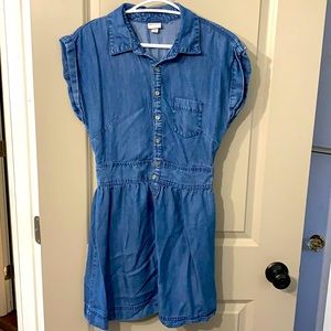 Short Sleeve Dress